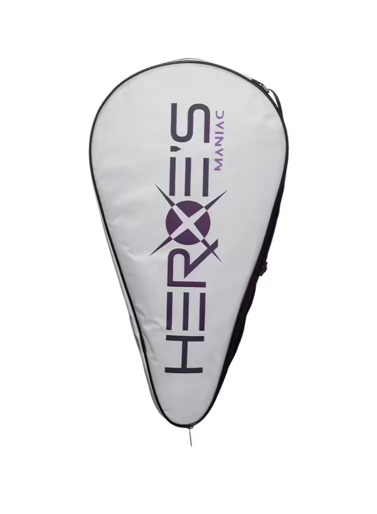 HEROES - PADEL RACKET - MANIAC 2026 - Image 4